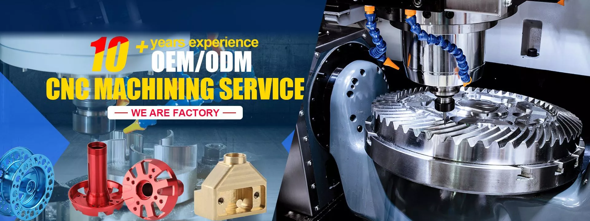 CNC Machining