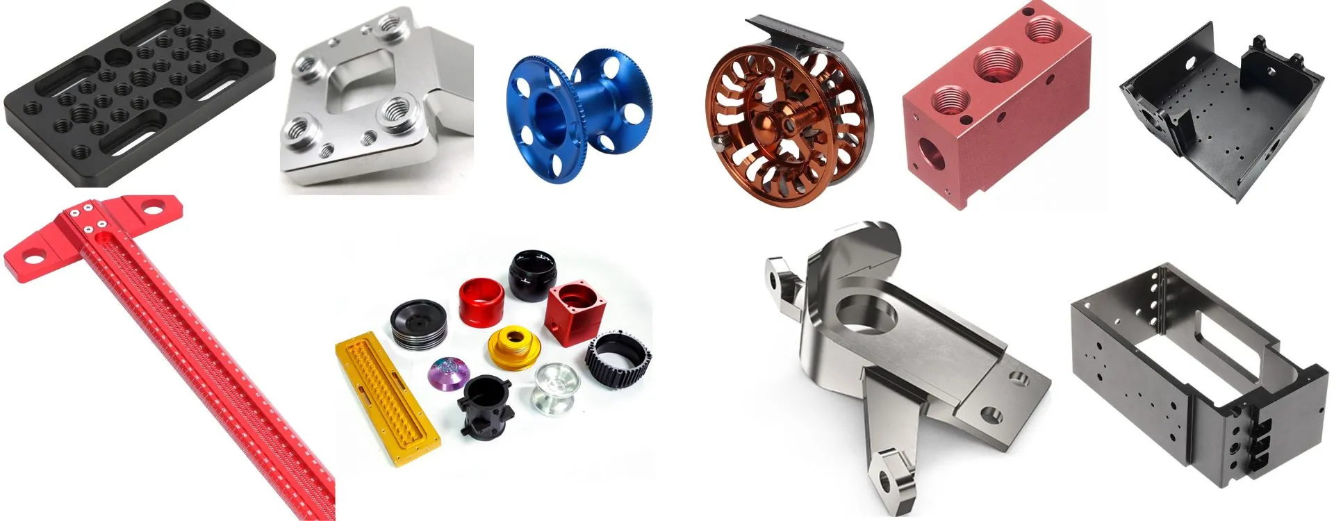 Surface Treatment Parts