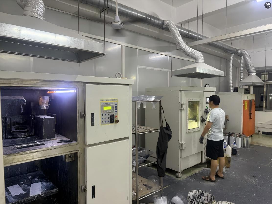 Vacuum Casting