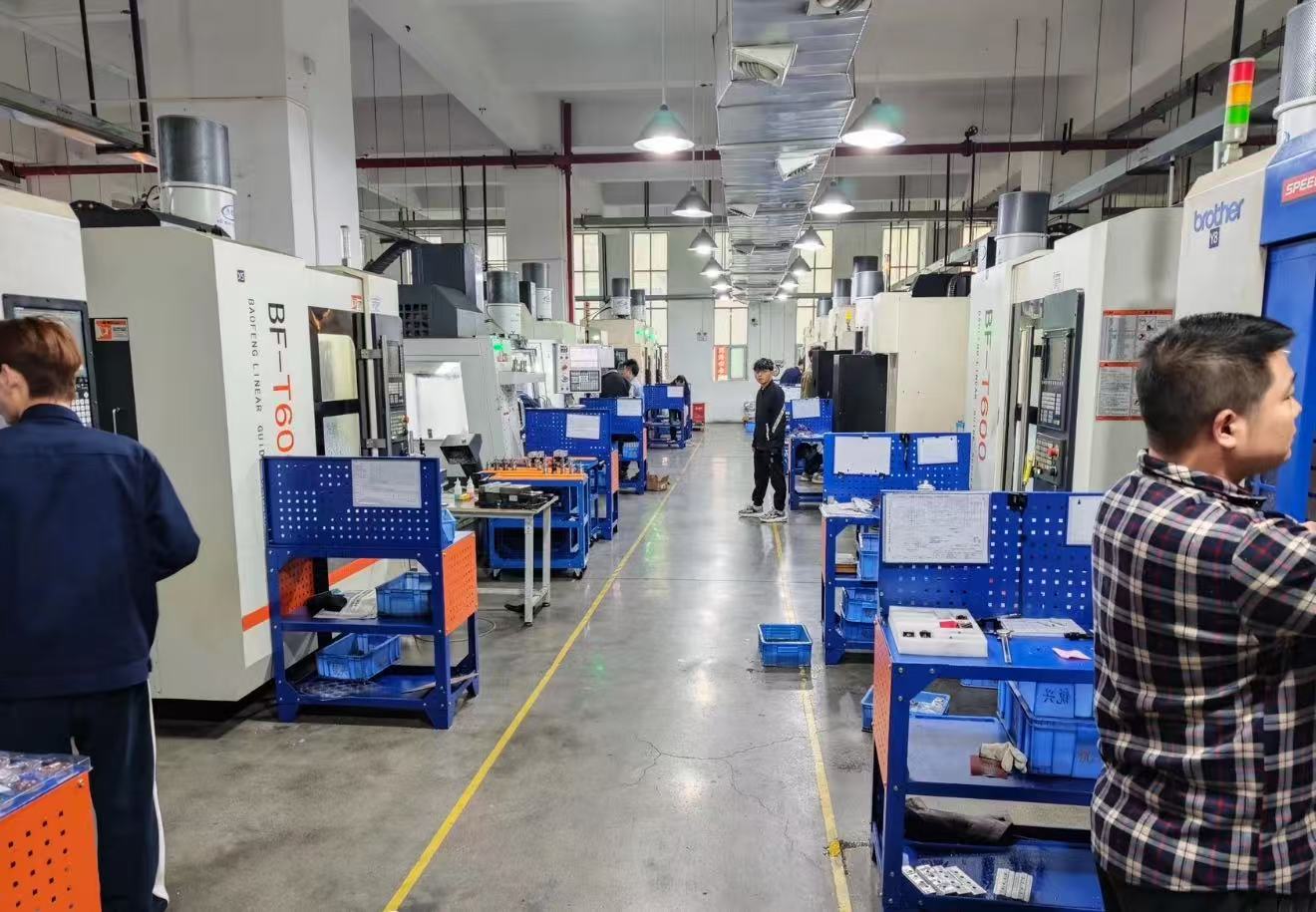 CNC Workshop