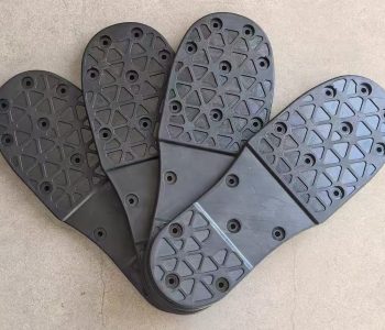 Silicone Vacuum Casting Robot Part